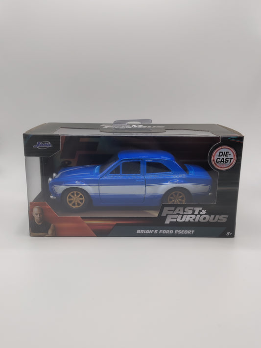 Jada Toys Fast & Furious Brian's Ford Escort